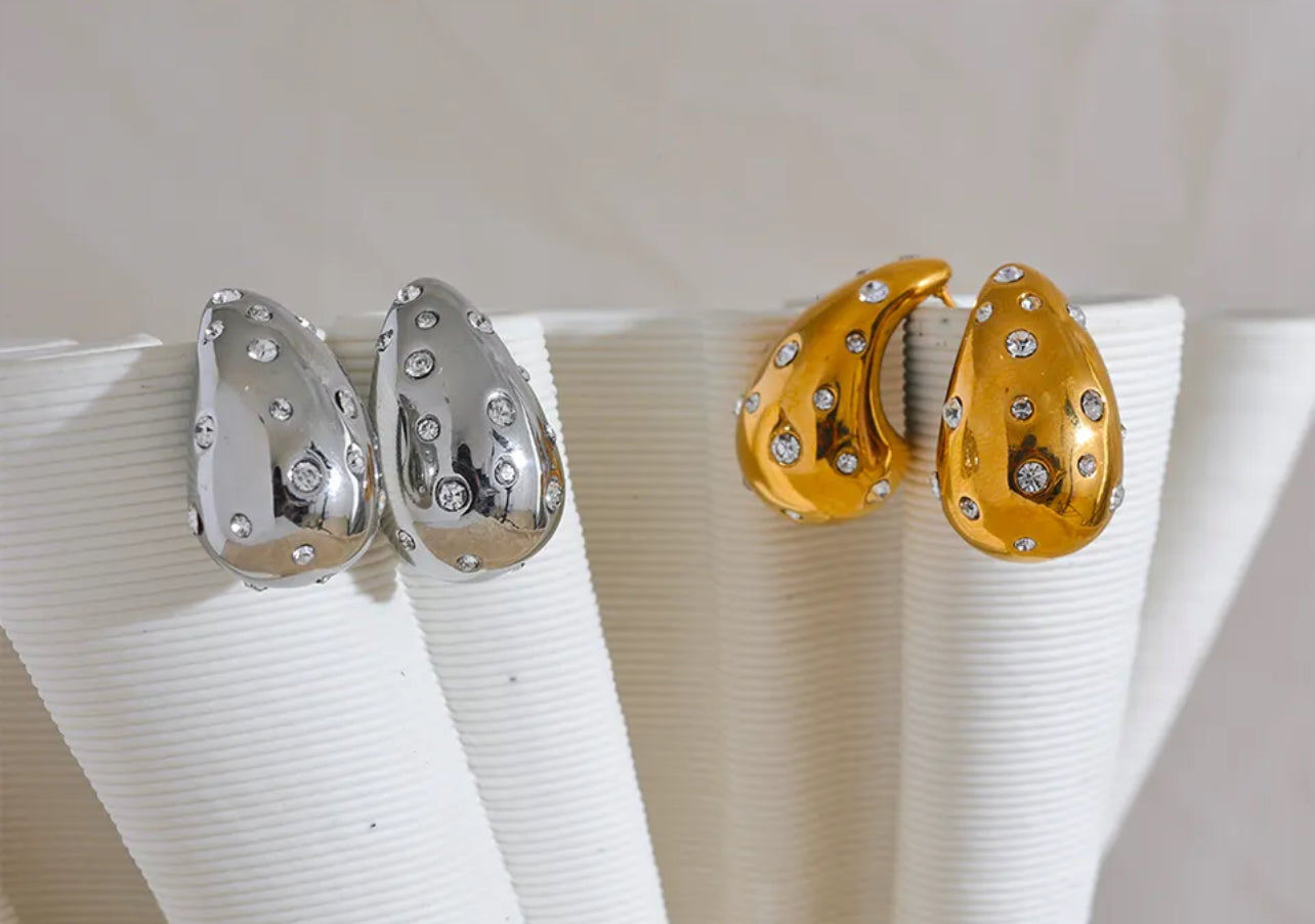 Sparkling Bottega Veneta