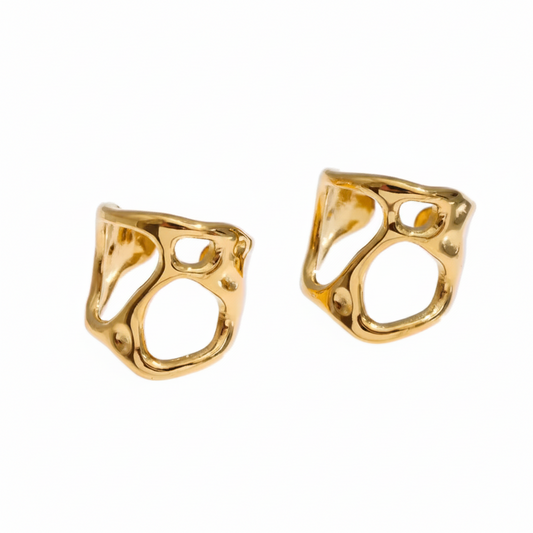 Ear Cuff Irregulares