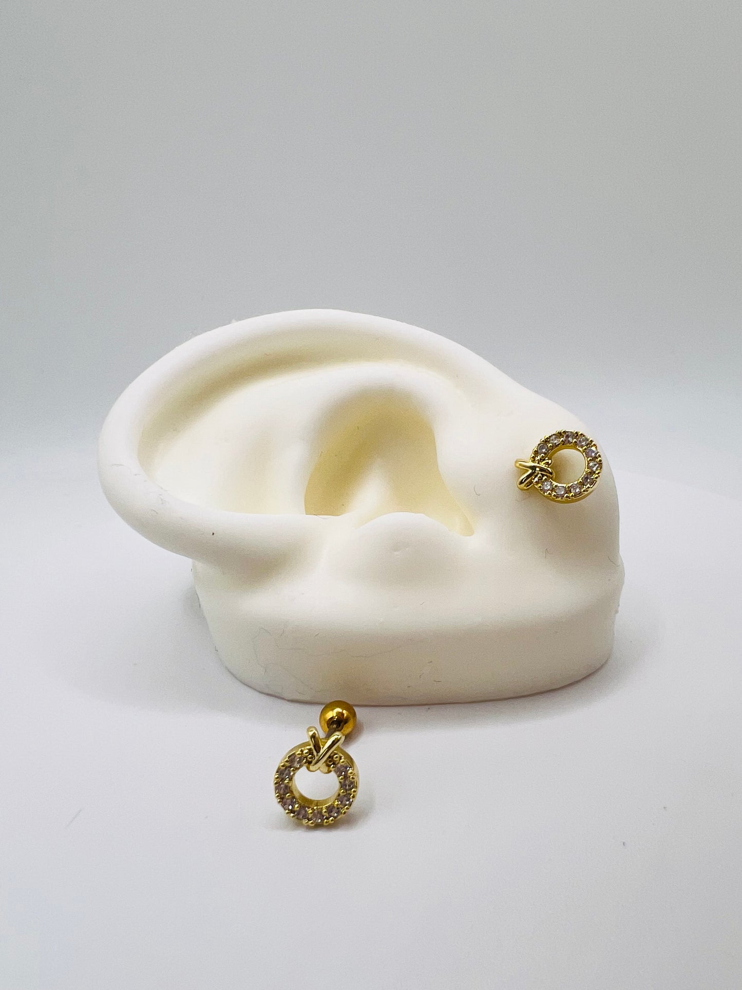 Paloma’s Graffiti circle X de Tiffany