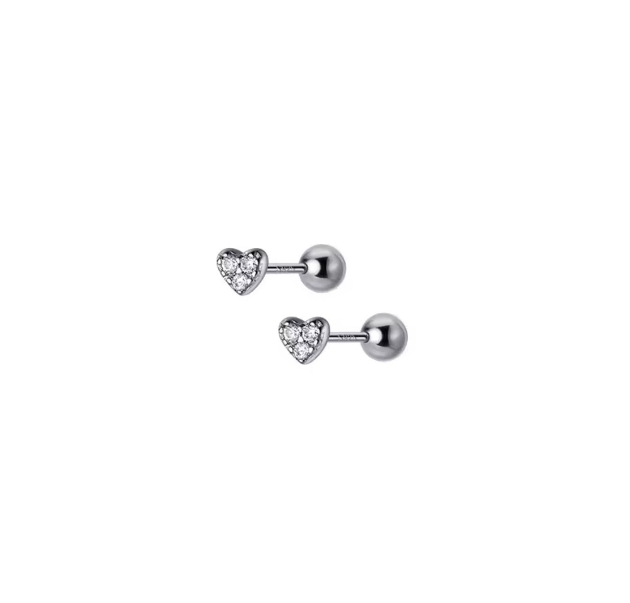 Piercing Mini mini Heart