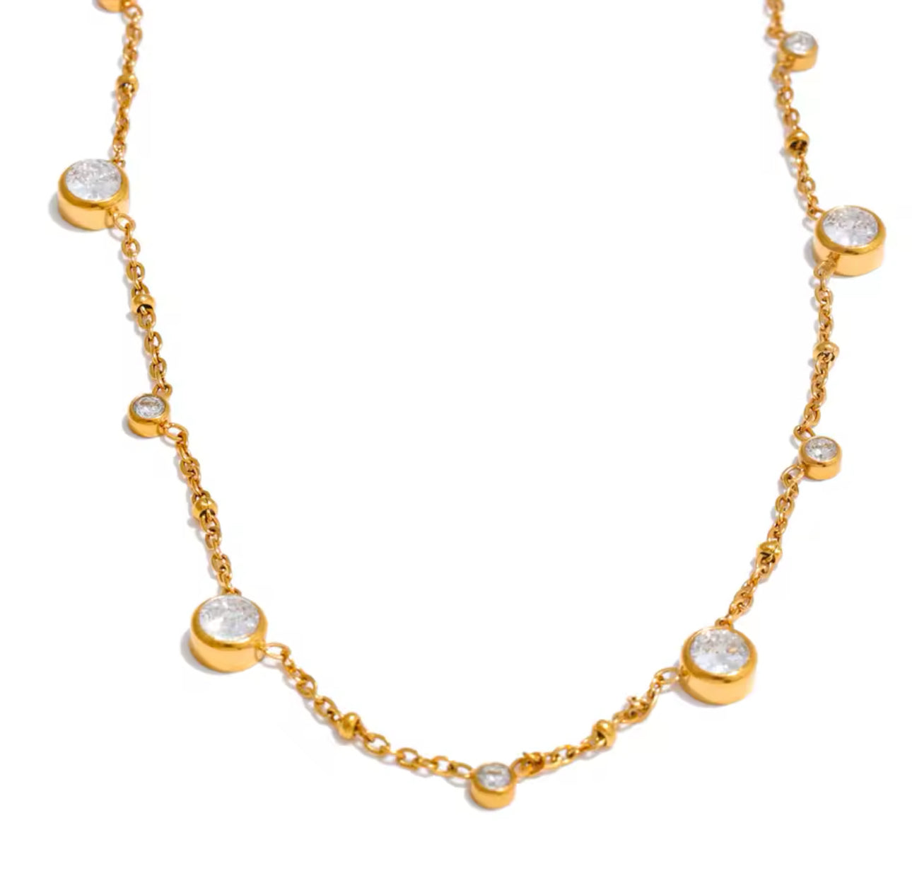 Conjunto Delicate Bling