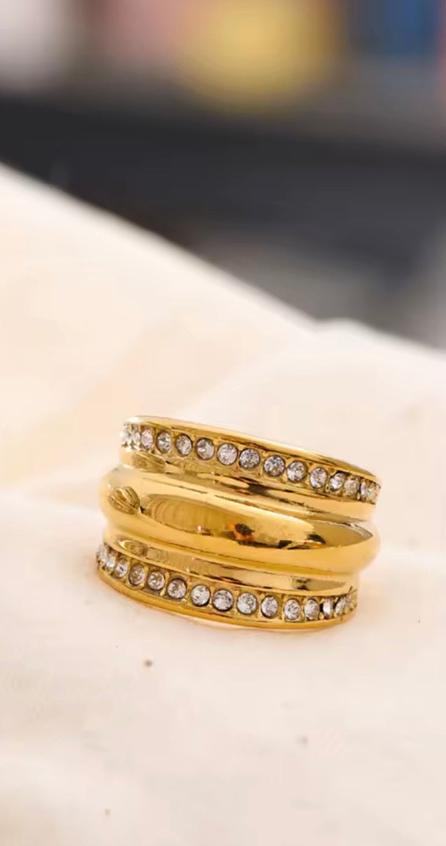 Wide Ring