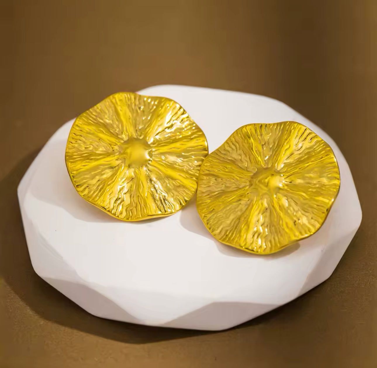 Flor Plegables Redondas