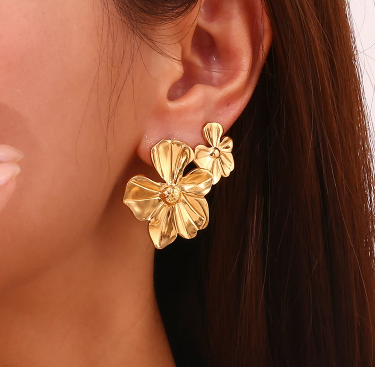 Flor de Cinco Pétalos