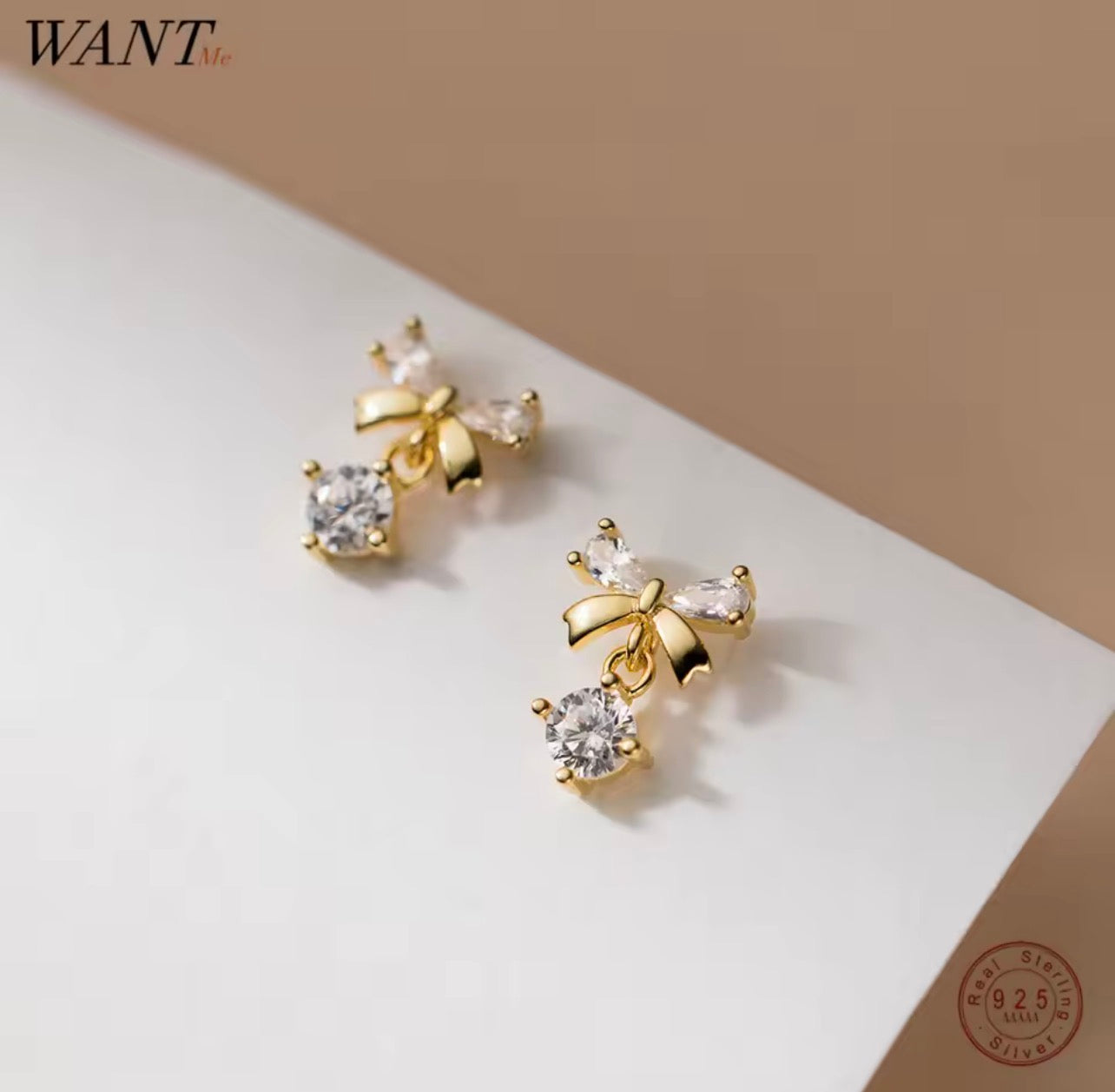 Piercings de Lazo de Cristal