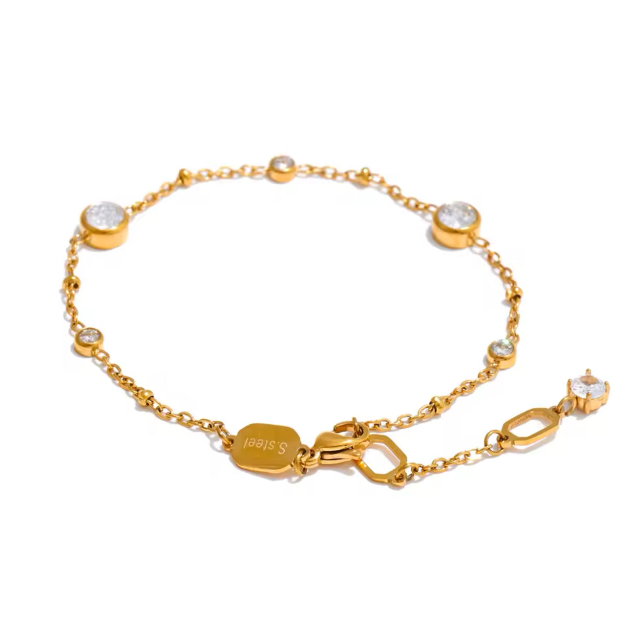 Conjunto Delicate Bling