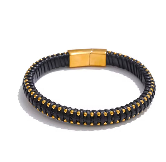 Braided Classic Bracelet GOLD