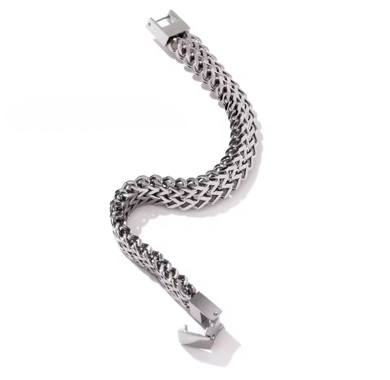 Pulsera Cuban Link unisex