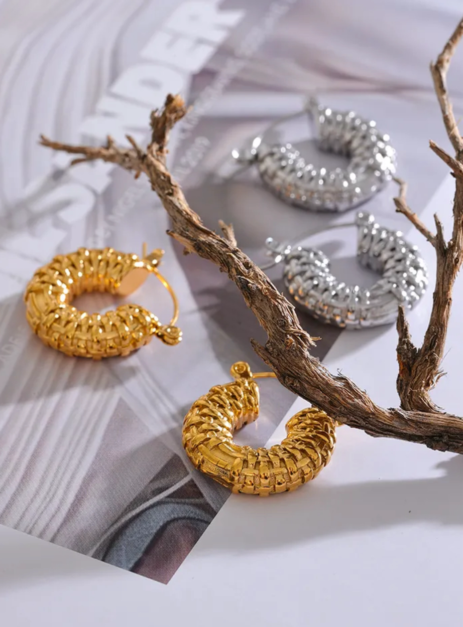 Basket Texture Huggies