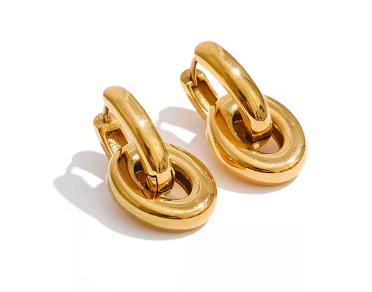 Huggies Ovalados Dobles