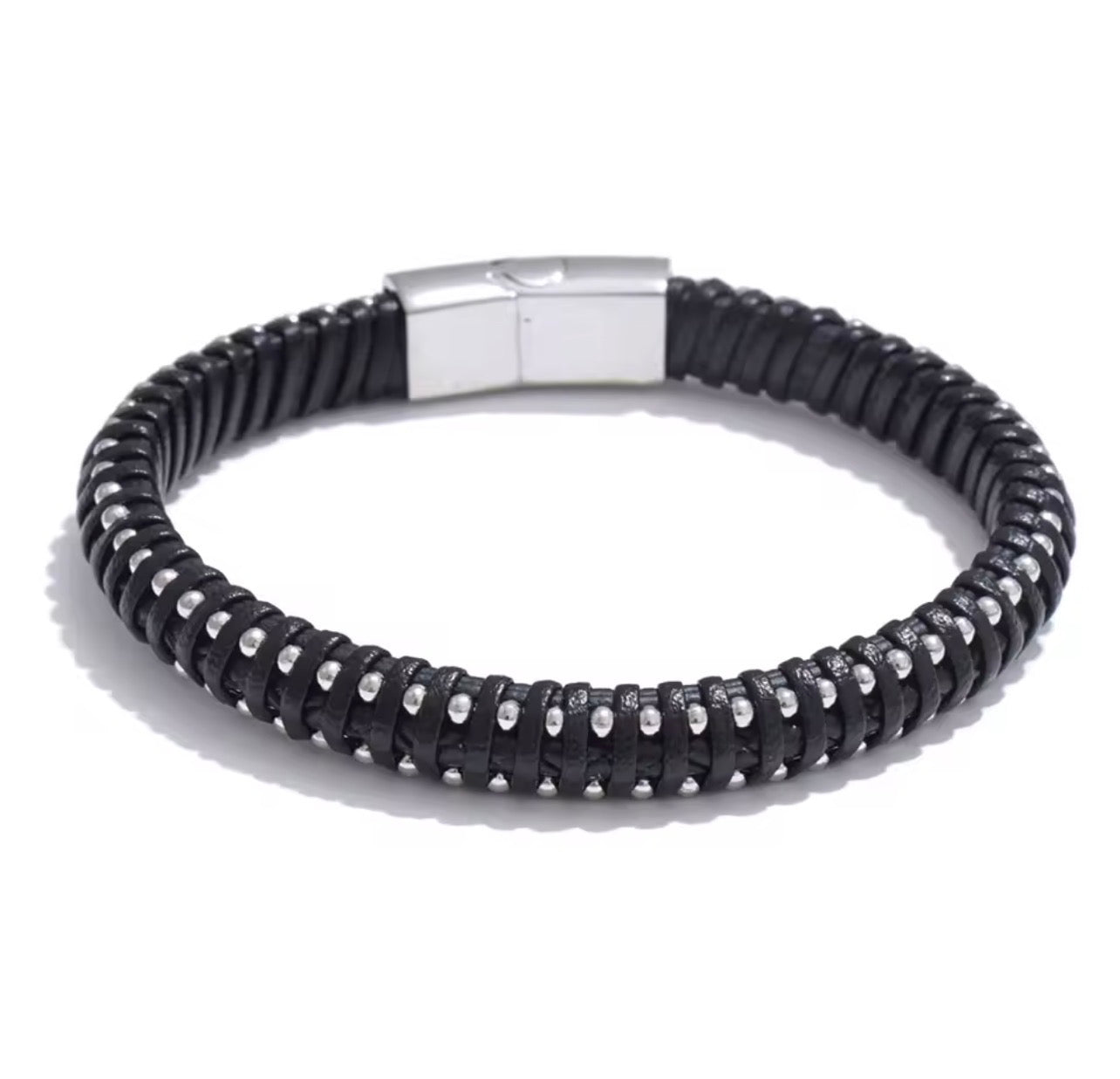 Braided Classic Bracelet SILVER