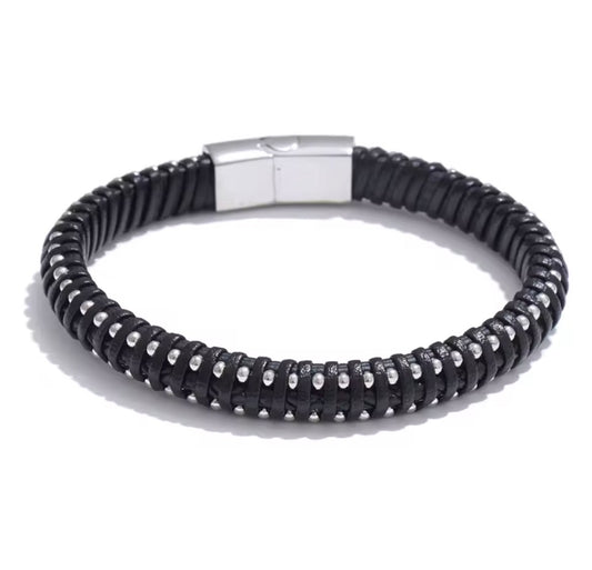 Braided Classic Bracelet SILVER