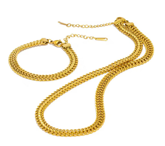 Conjunto Serpiente Cubana