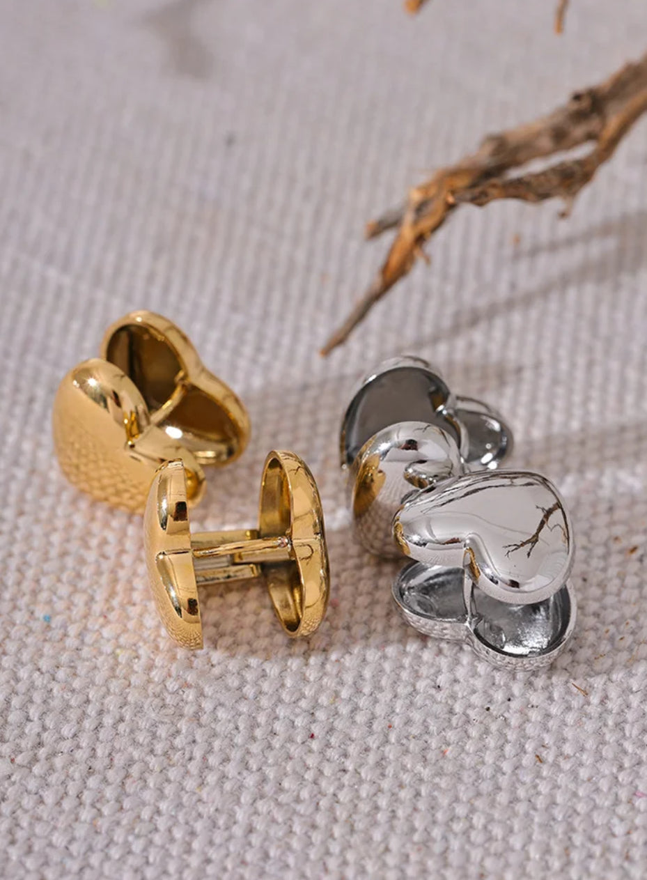 Corazones Doble Cara