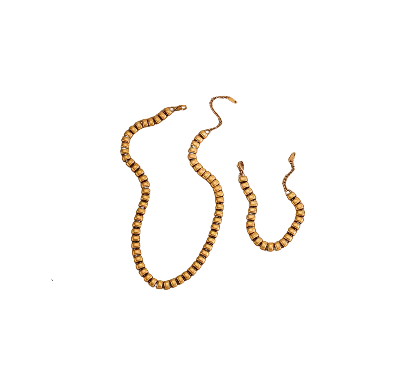 Set de Eslabones Rectangulares