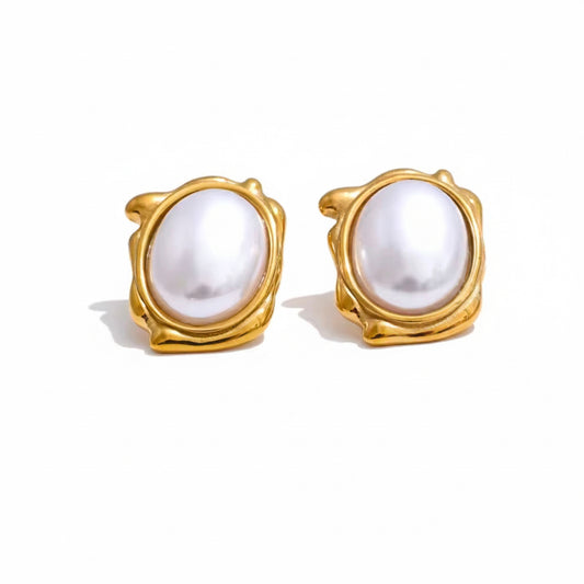 Elegant Pearl Daily Stud