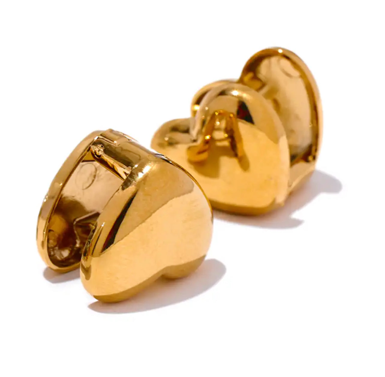 Corazones Doble Cara