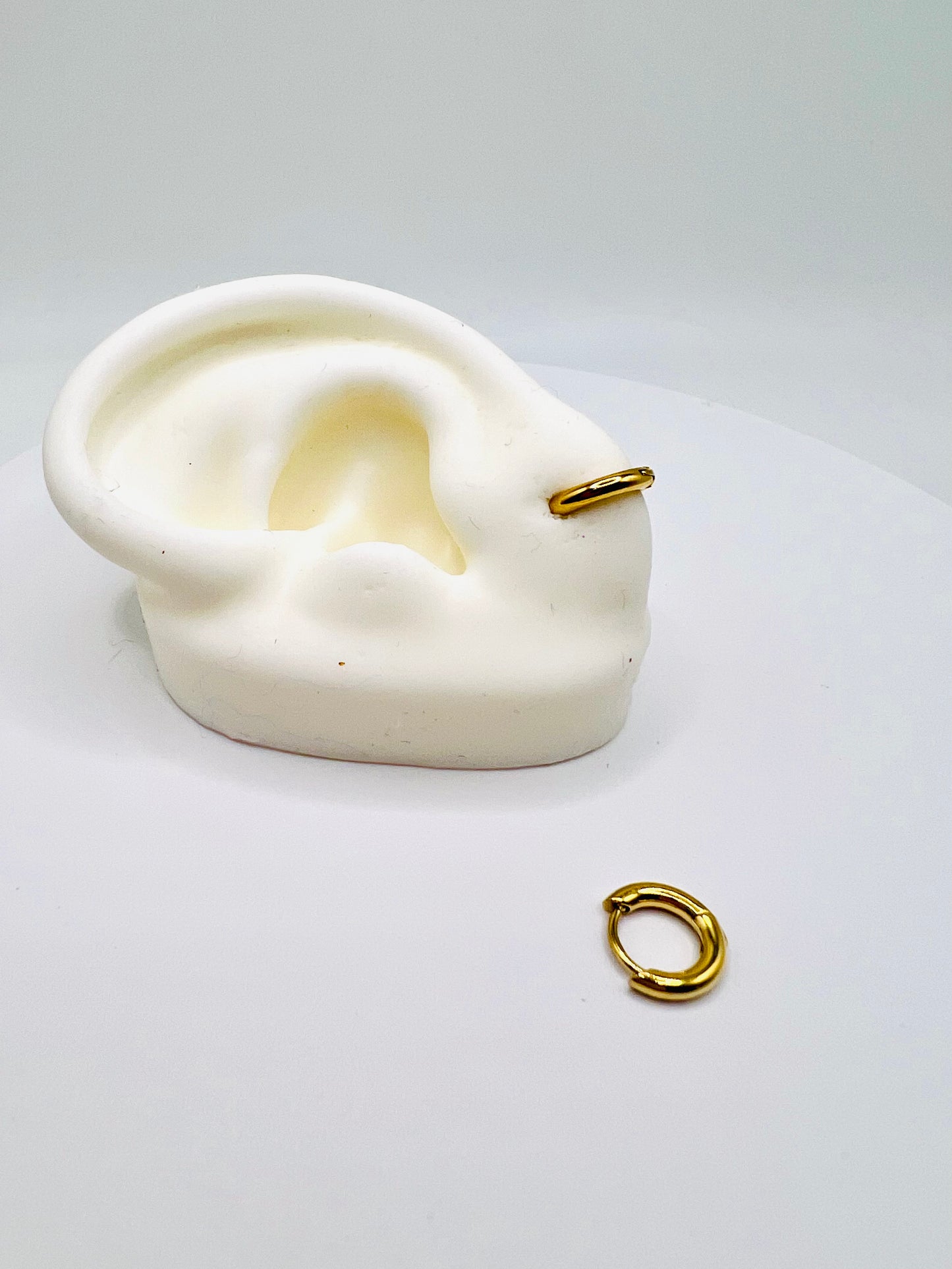 Mini Argollitas lisas