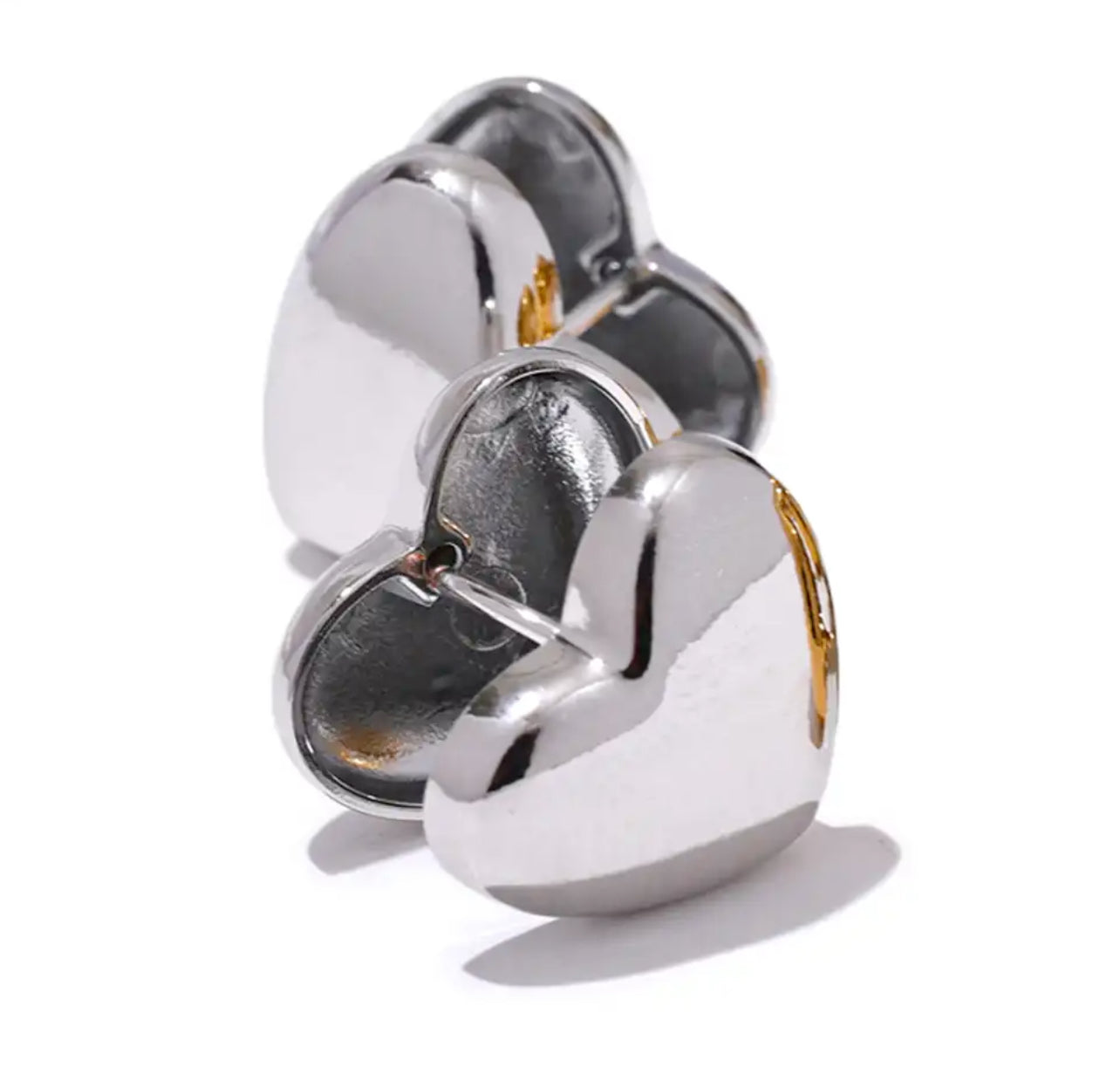 Corazones Doble Cara