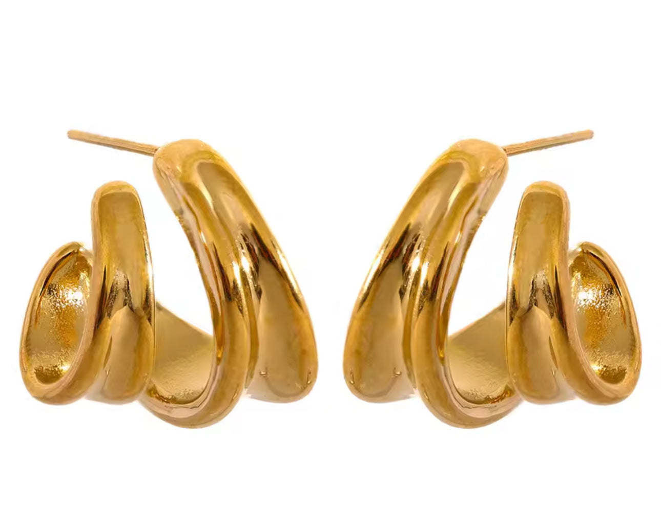 Doble Unusual Earrings