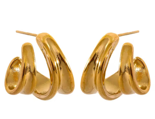 Doble Unusual Earrings