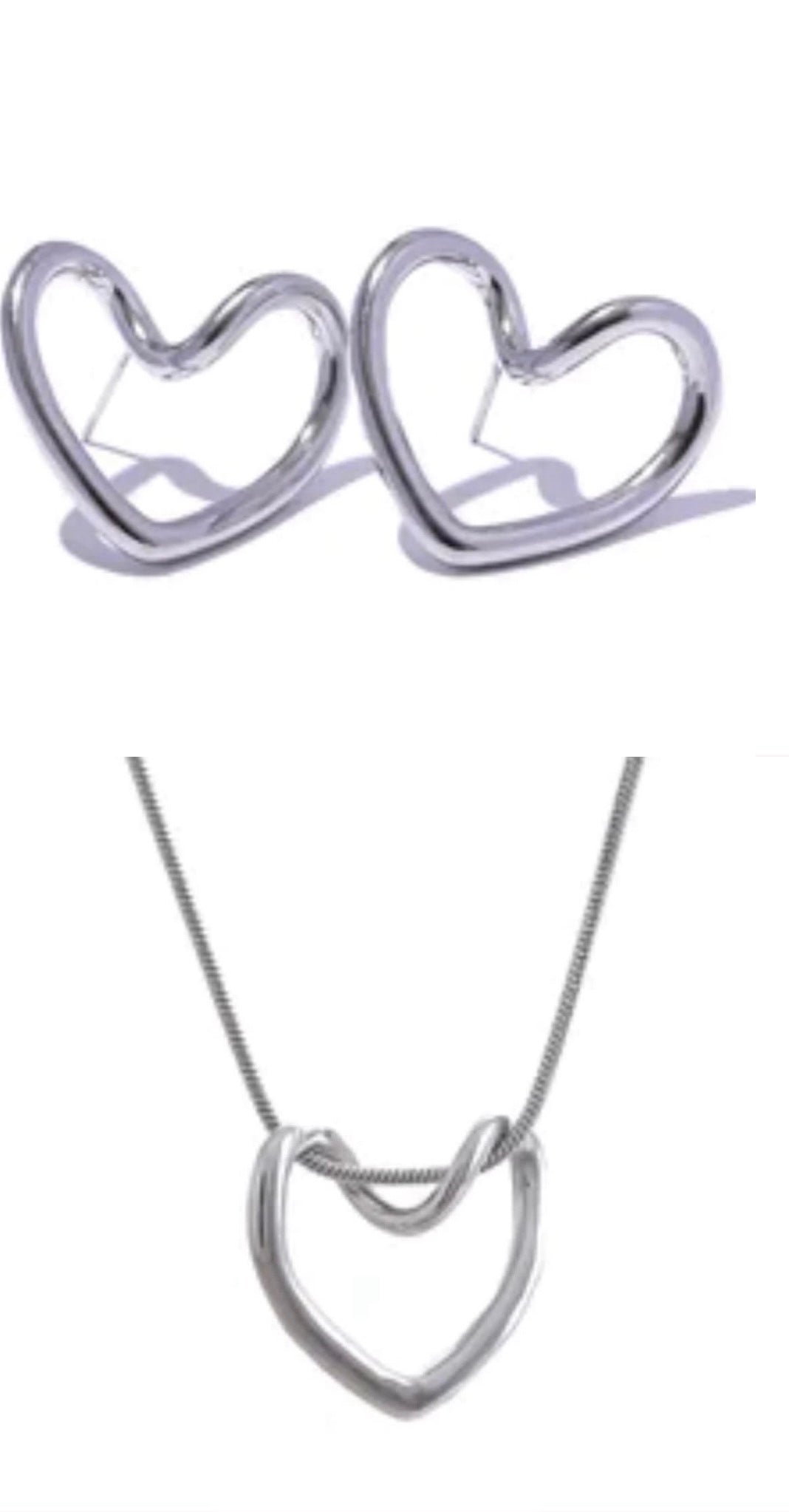 Minimalist Hollow Love