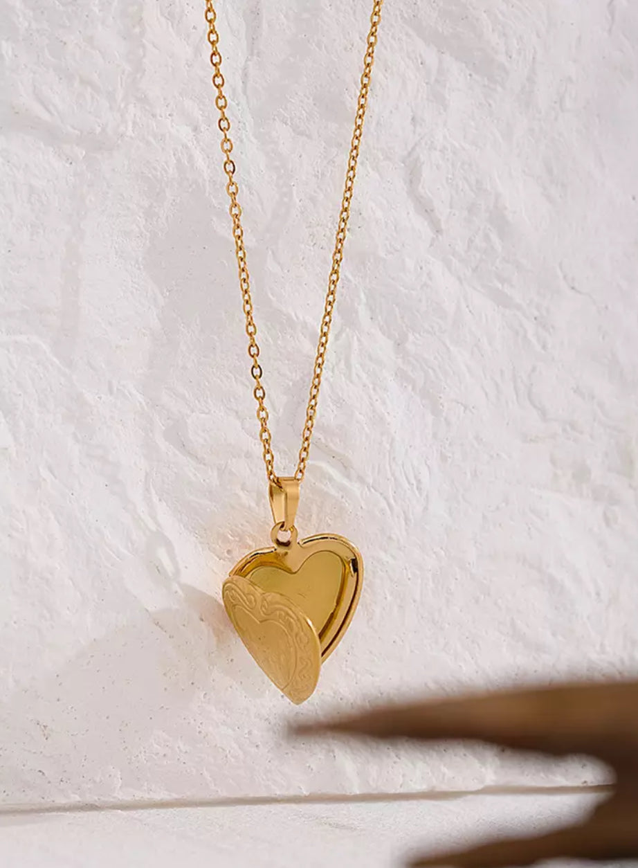 Youre in my Heart Locket