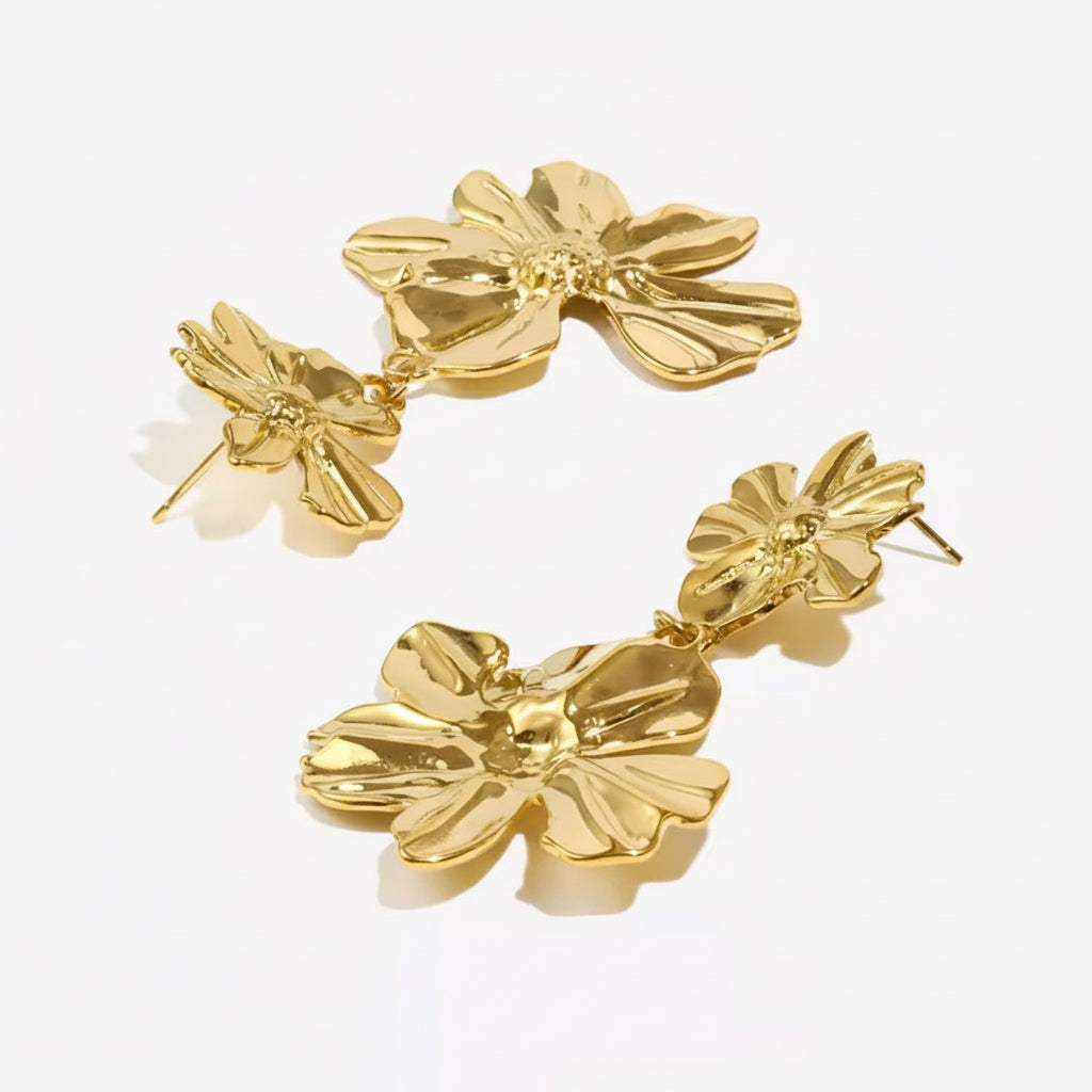 Doble Flor Dorada