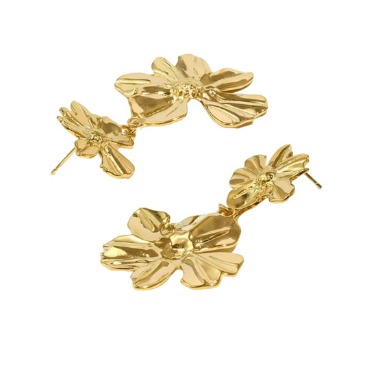 Doble Flor Dorada
