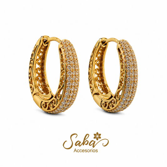 Aretes Verona
