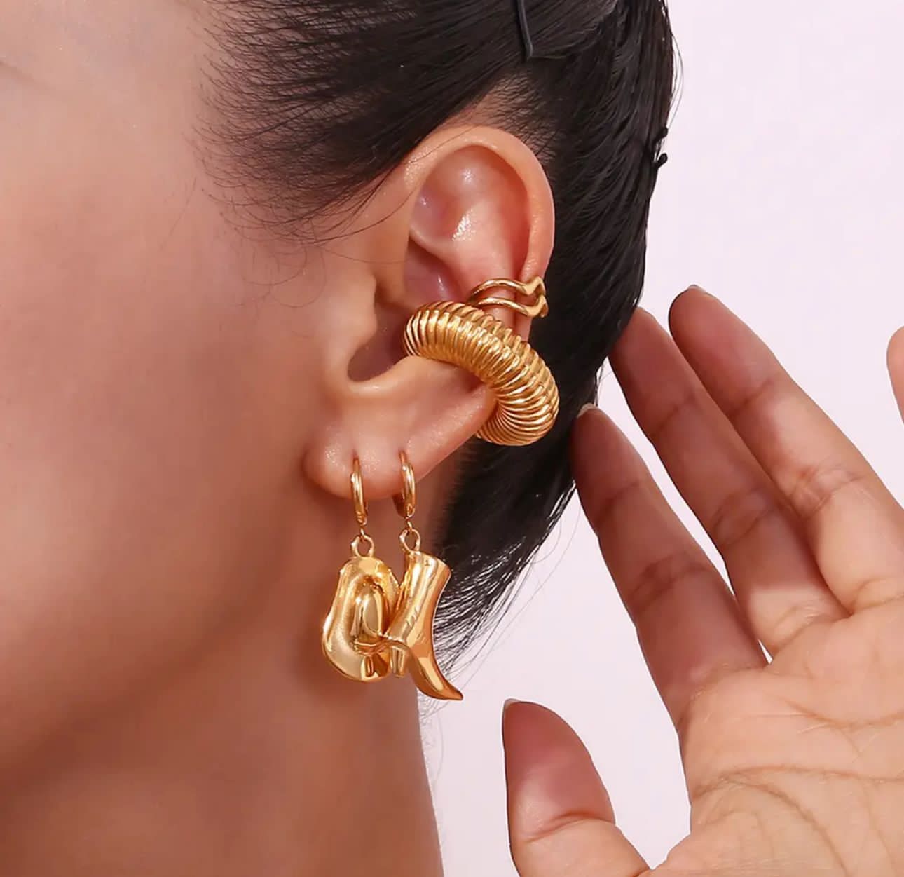 Aretes Vaqueros