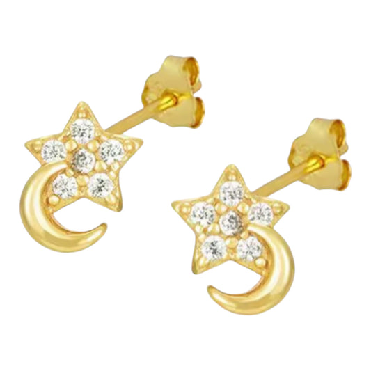 Piercings Estrella Luna