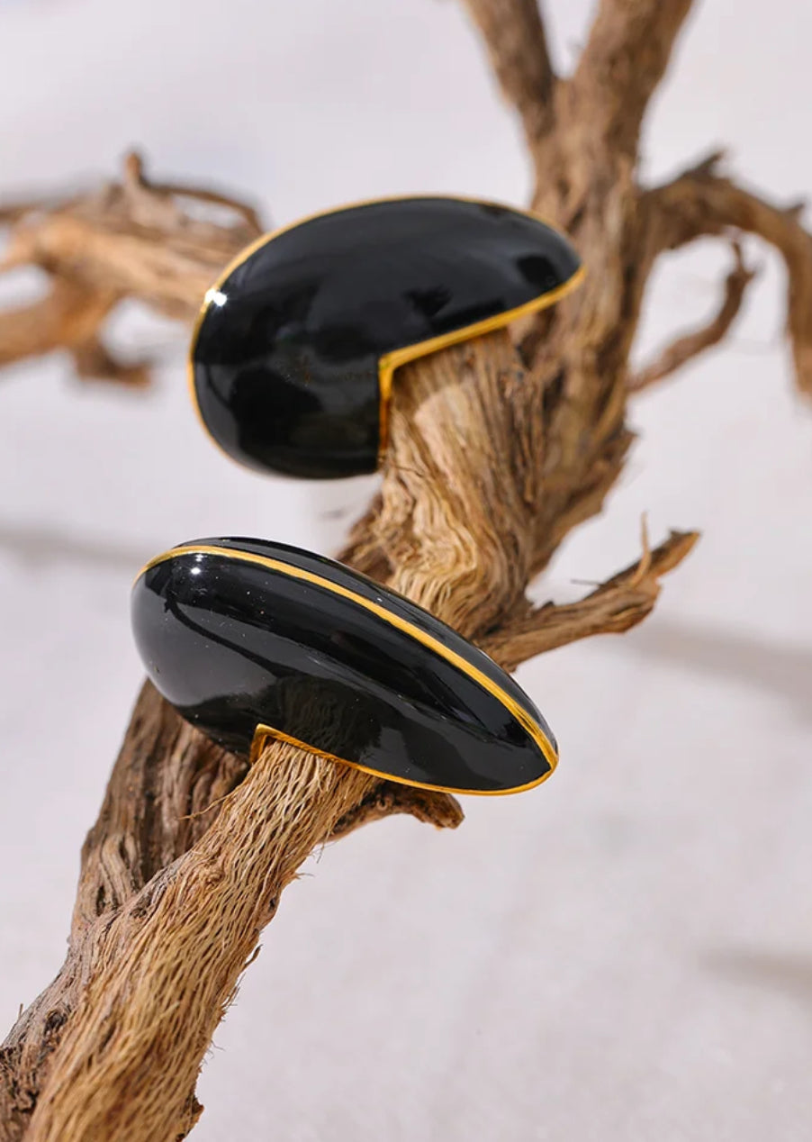 Half Geometric Fashion