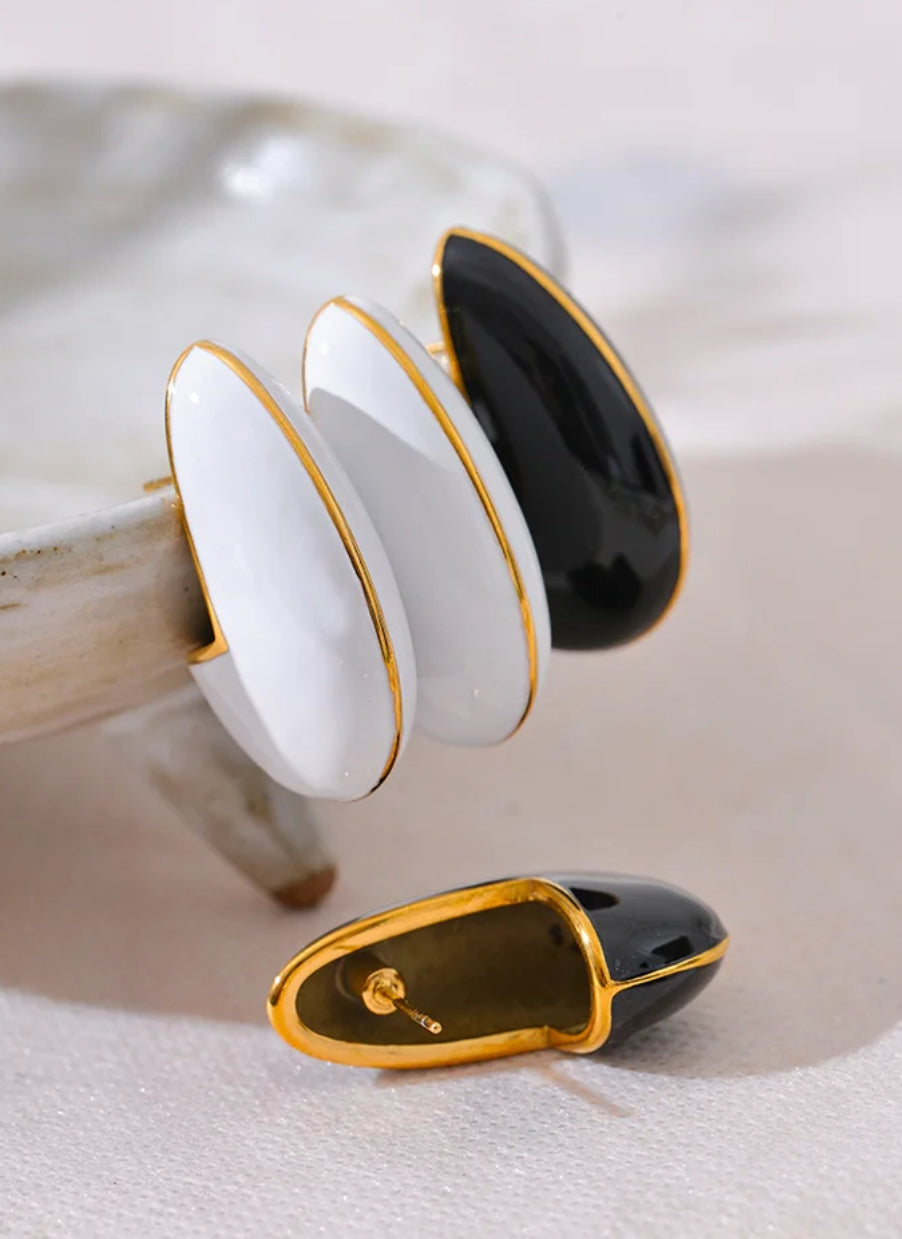 Half Geometric Fashion