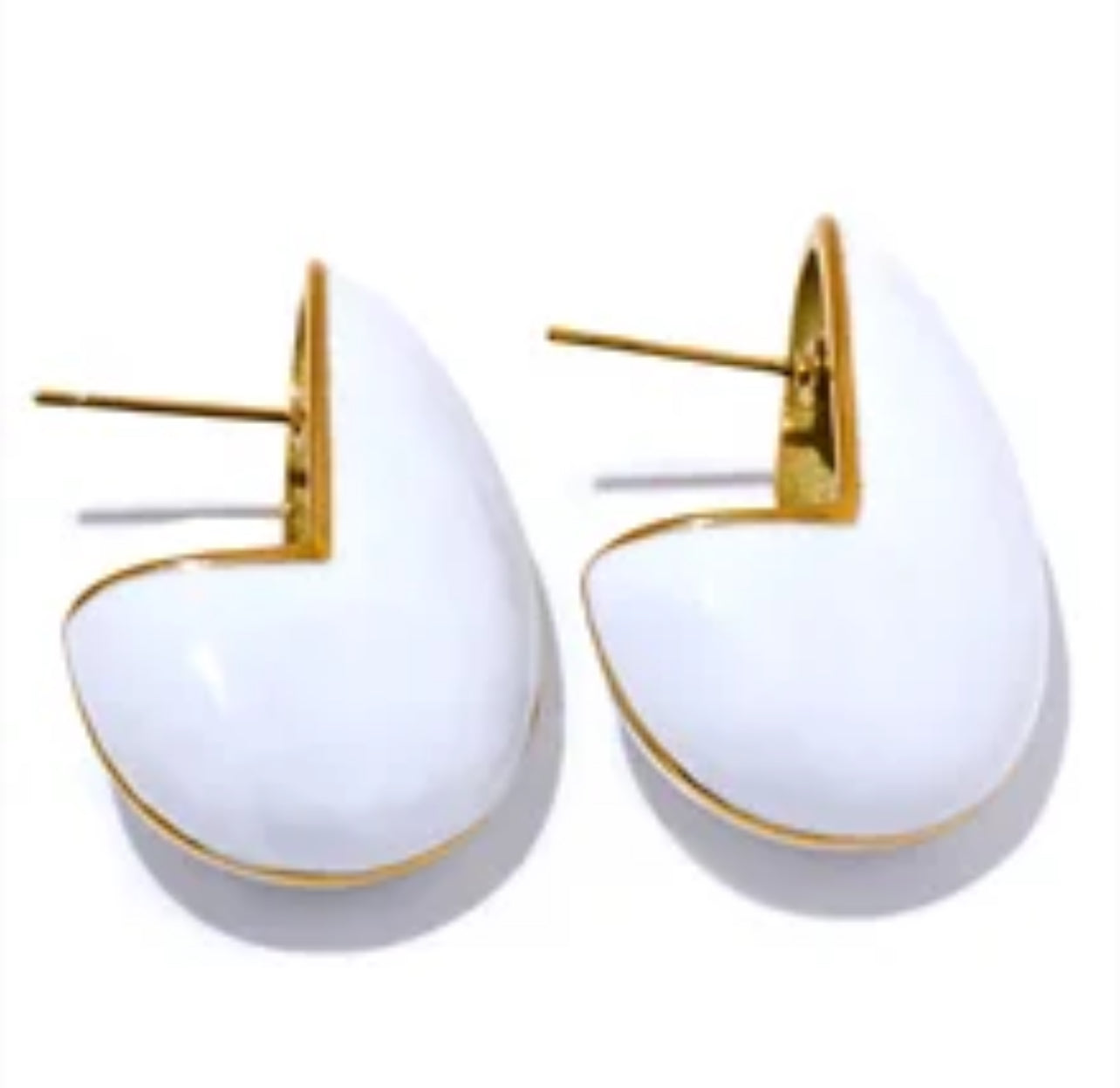 Half Geometric Fashion