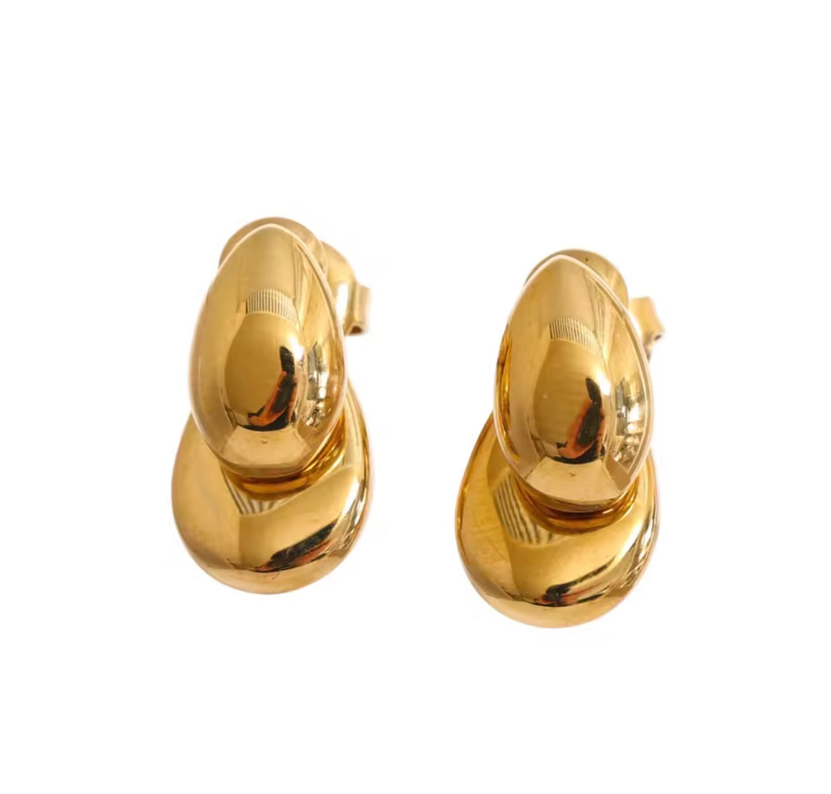 Double Pebble Gold