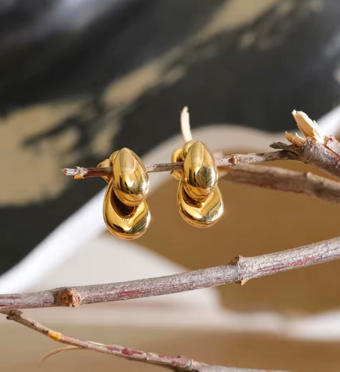 Double Pebble Gold