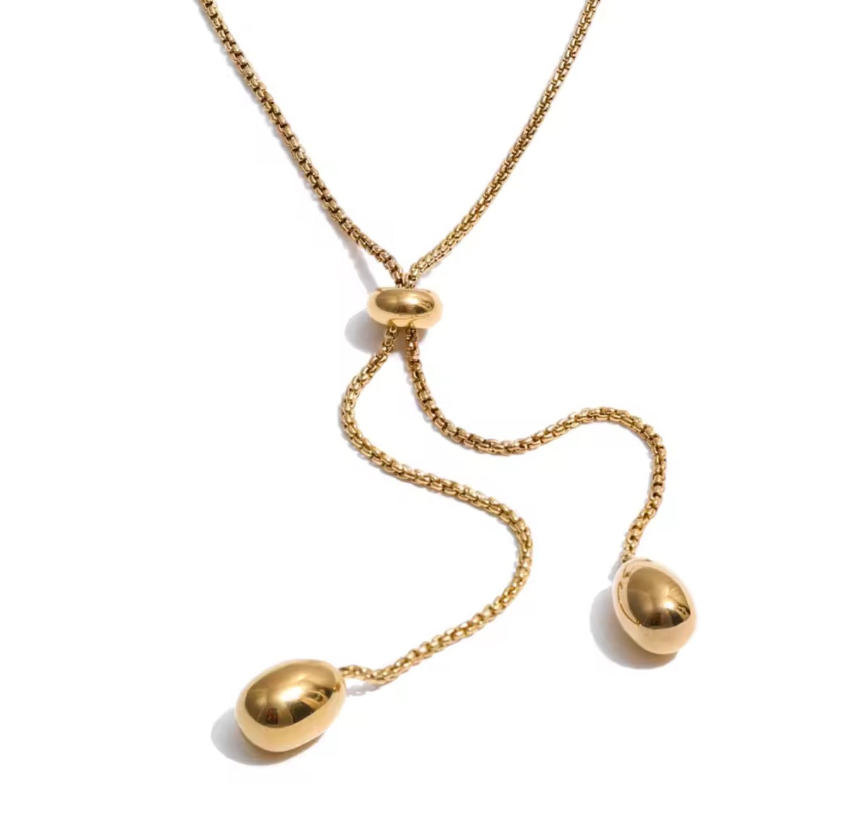 Adjustable Drops Chain