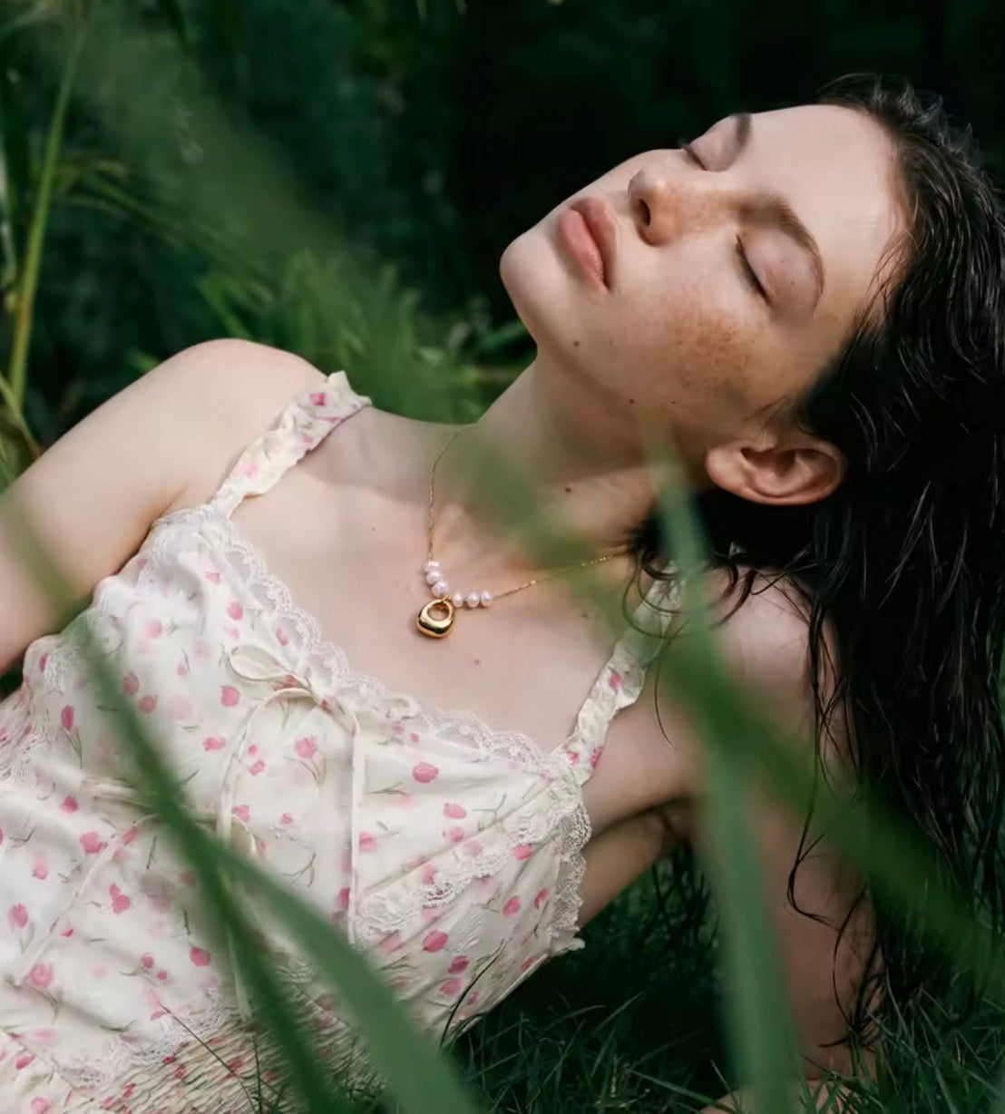 Organic Drop & Pearl