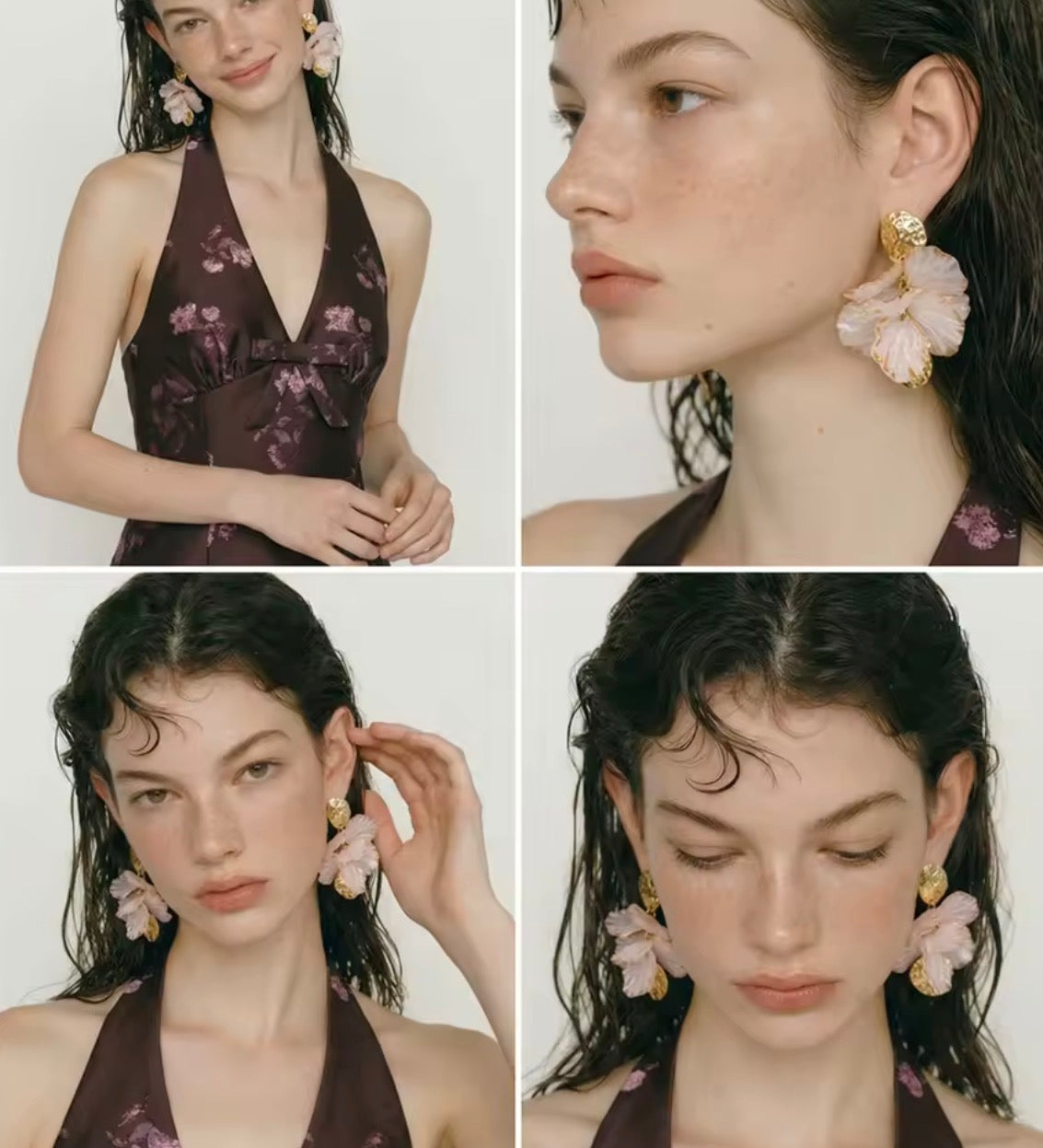 Ivory Bloom