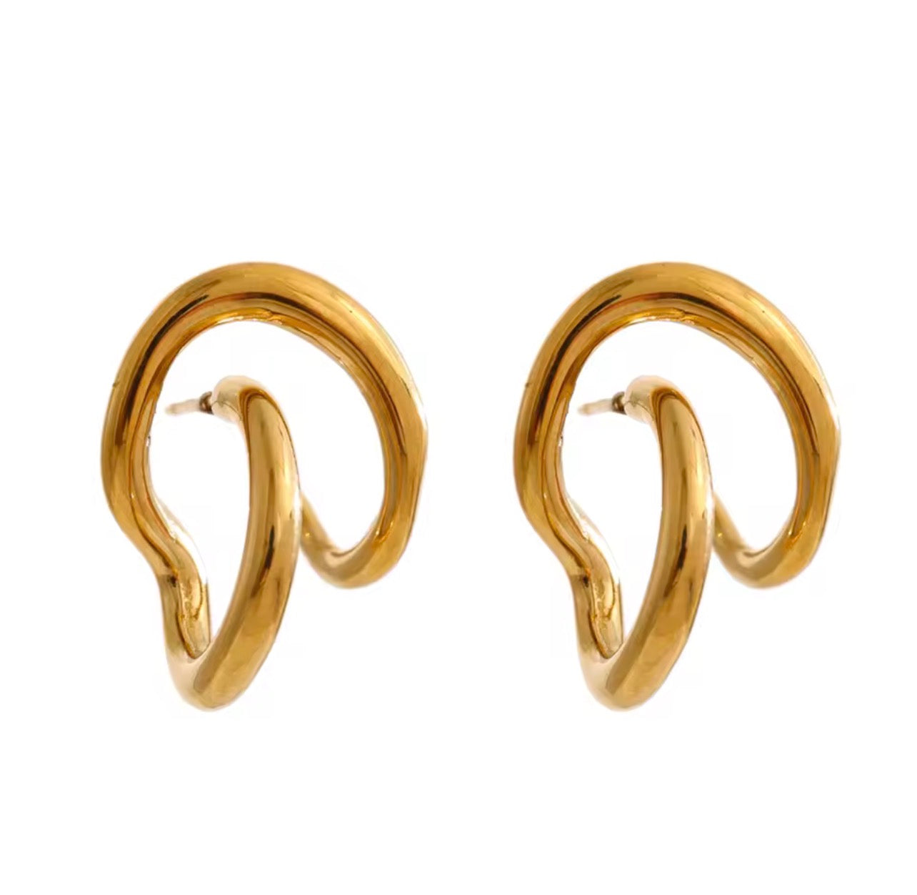 Aretes Twist