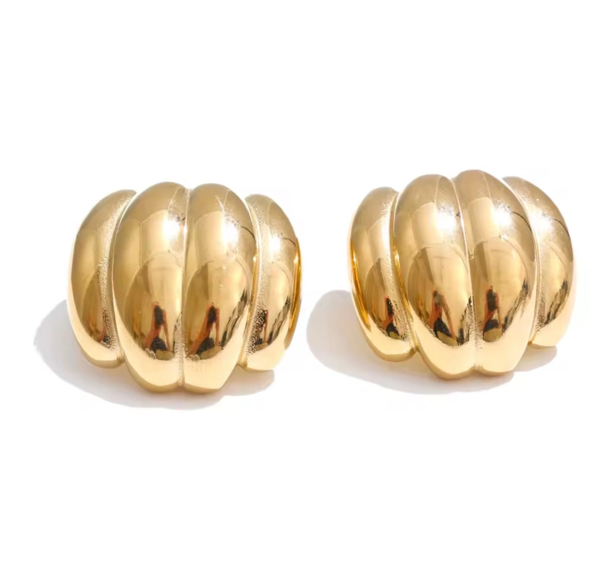 Golden Pumpkin