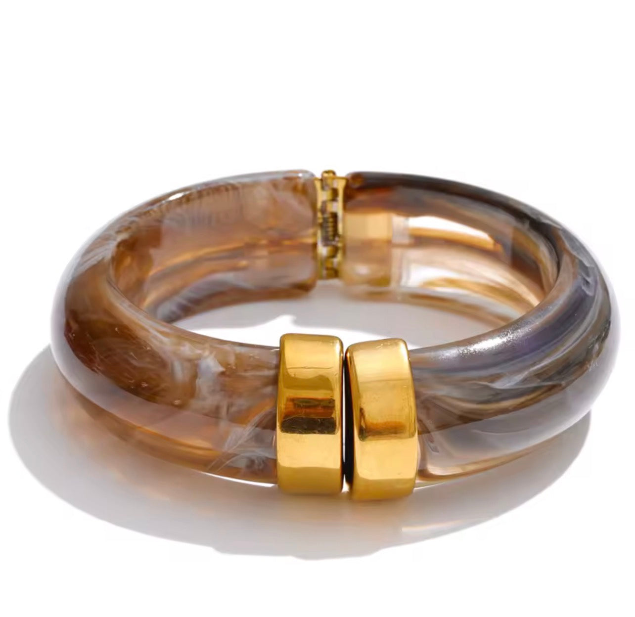 Acrylic Glow Bracelet