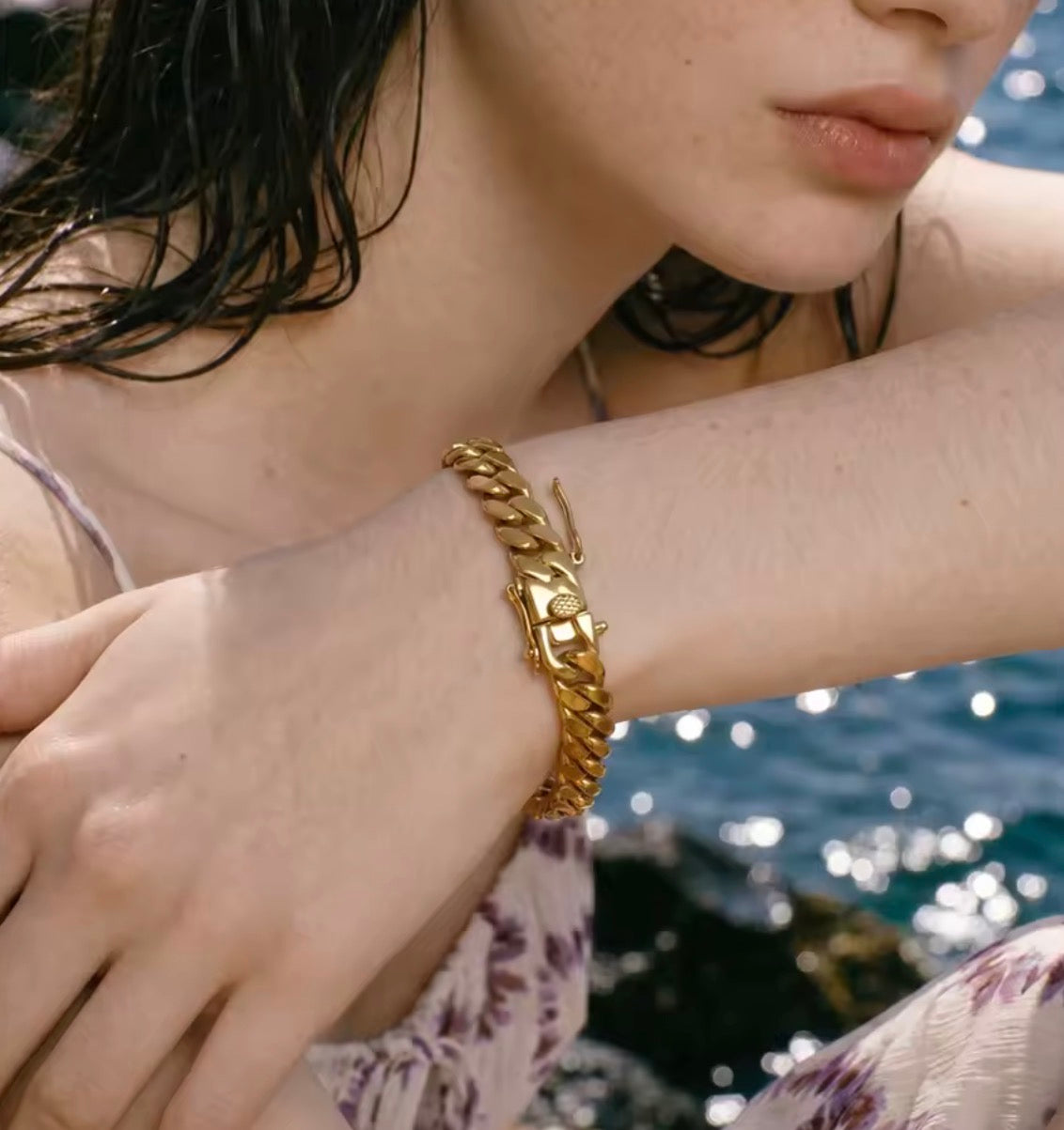 Midas Link Bracelet