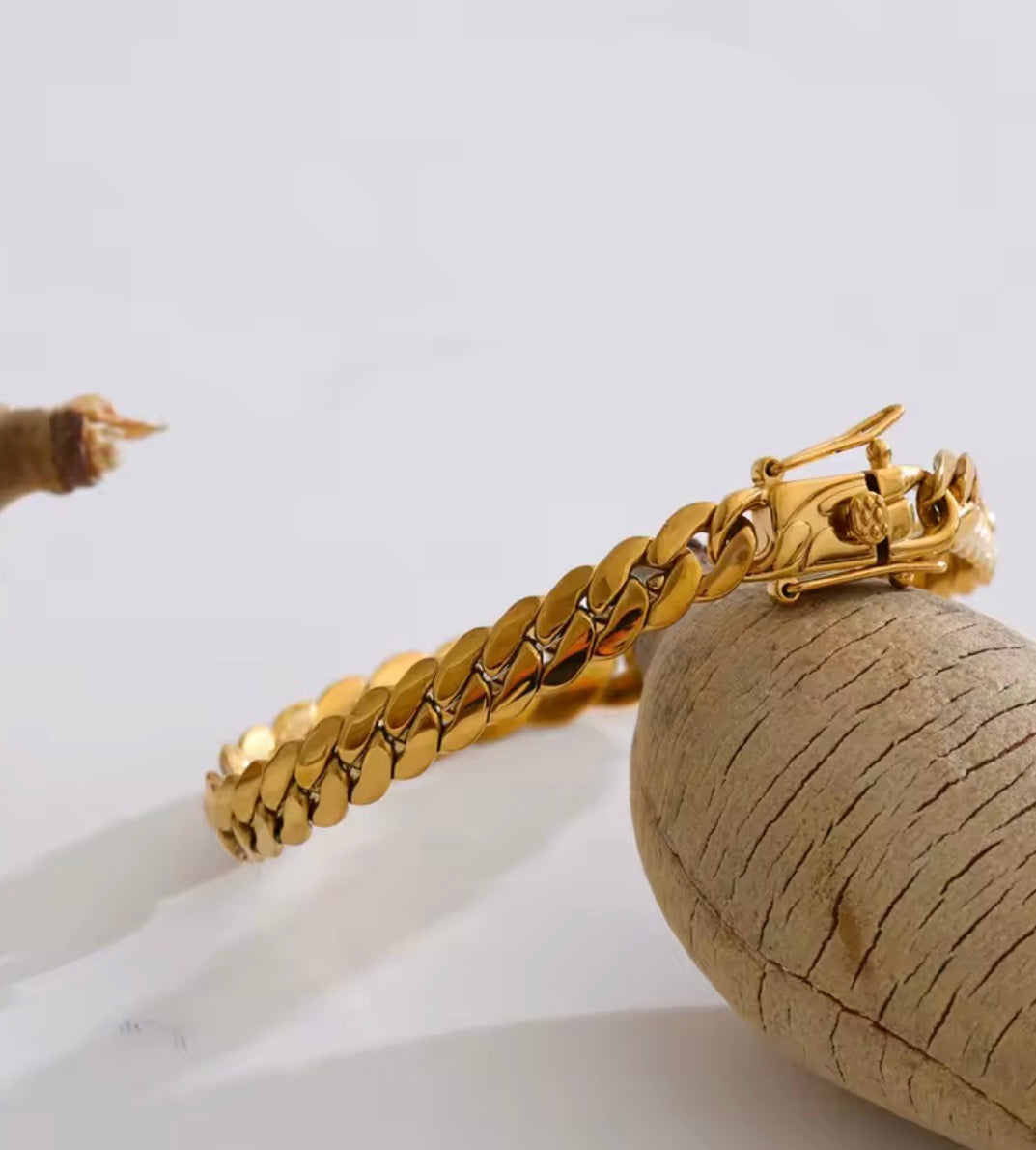 Midas Link Bracelet