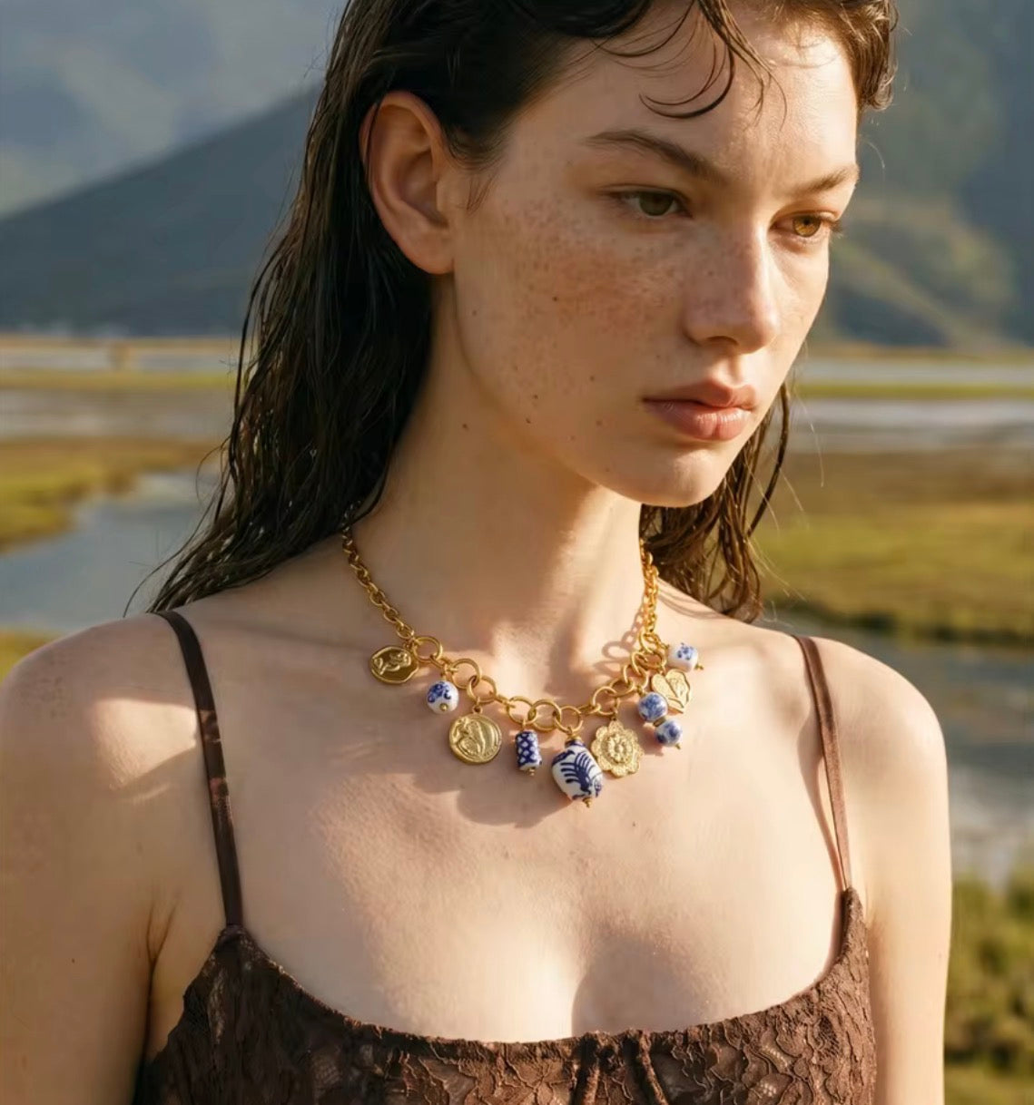 The Ming Heritage Necklace