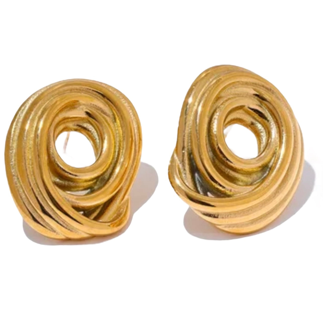 Nest Earrings
