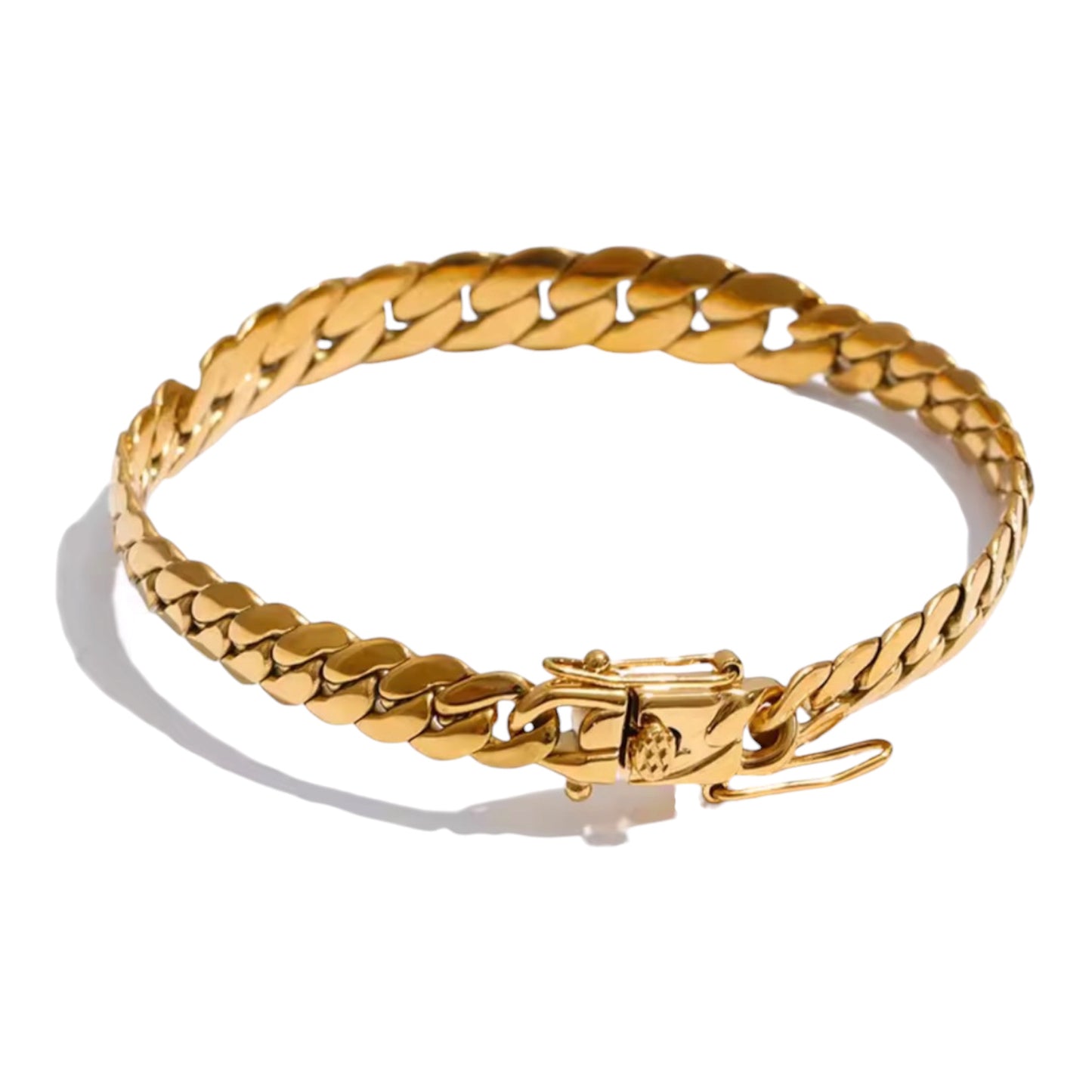 Midas Link Bracelet