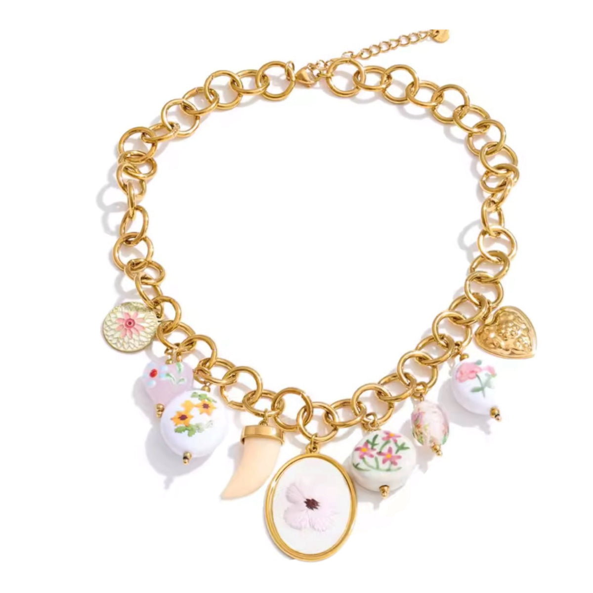 Collar Garden Dreams