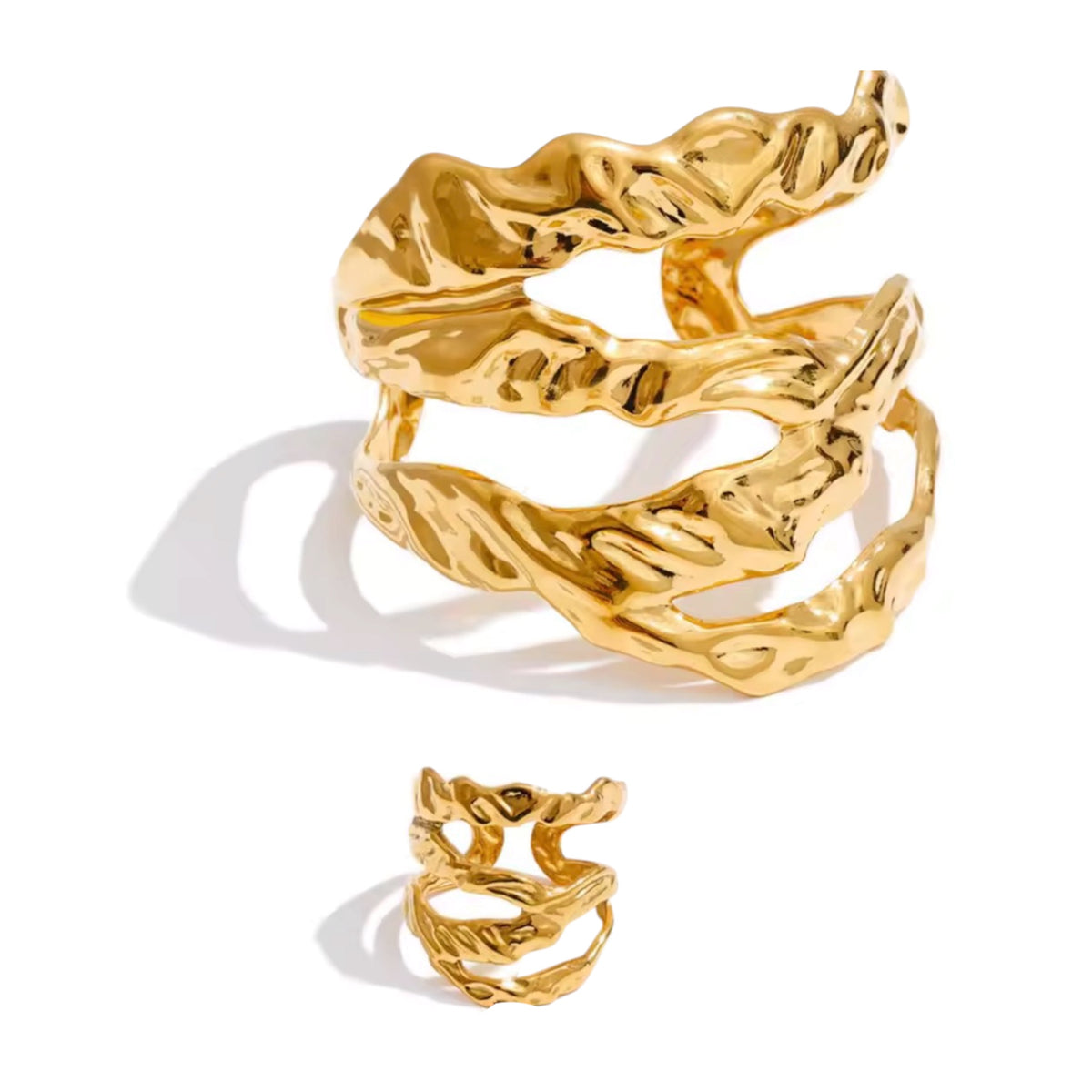 Lava Luxe Set